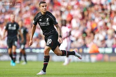 Liverpool can build team around Philippe Coutinho, says Kaka