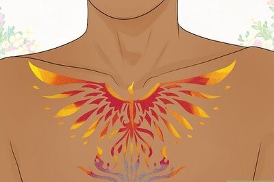 What Does a Phoenix Tattoo Mean?