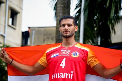 East Bengal FC Announce Signing of Anwar Ali on a 5-Year Deal With the Club