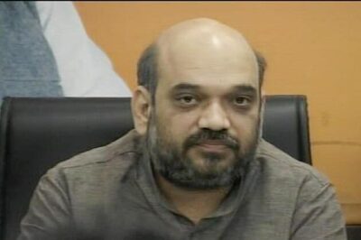 Amit Shah rejects Priyanka's attack on Modi on 'Snoopgate'