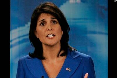 Scandal hurts Indian-American's election bid