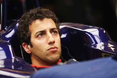 Daniel Ricciardo knows a lot rests on Hungarian GP