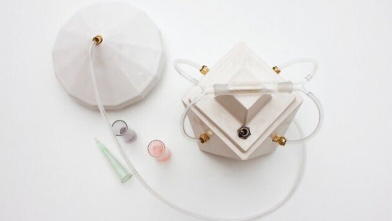 Now, a camera that captures your favourite smells