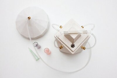 Now, a camera that captures your favourite smells