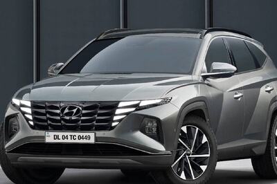 Hyundai Tucson Gets Discount of up to Rs 2 Lakh in January, Check Details