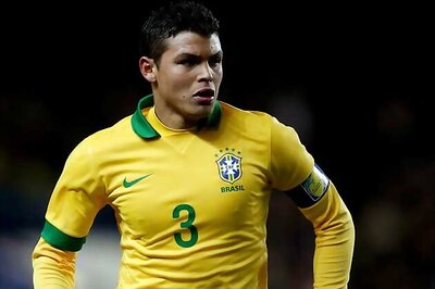 PSG rule out Thiago Silva sale