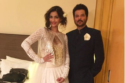 Ek Ladki Ko Dekha Toh Aisa Laga: Anil Kapoor, Sonam Kapoor To Play Father-Daughter On Screen