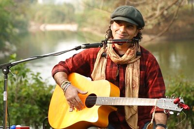 King of Romance Mohit Chauhan Launches Online Concert, Watch it Here