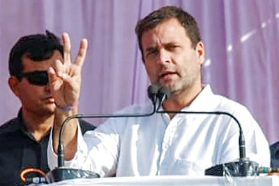 Fact vs Fiction: Did Rahul Gandhi Promise to Provide Farmland on the Moon?