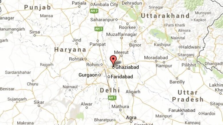 Three killed as truck rams into auto-rickshaw