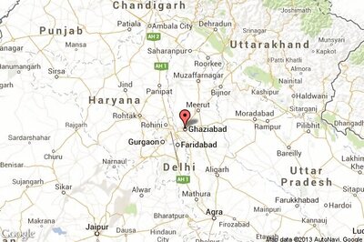  Three killed as truck rams into auto-rickshaw