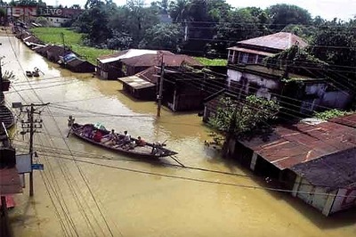 J&K floods: 10-year-old returns to marooned house to retrieve school bag