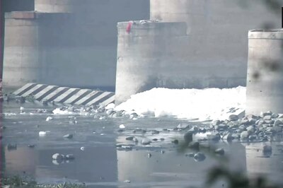 High Ammonia Content in Yamuna, Water Supply Likely to Be Hit in Delhi