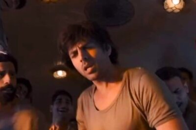 Chandu Champion Song Satyanaas Out: Kartik Aaryan Shines As He Grooves With Cadets In Quirky Dance Track