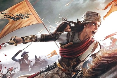HC Refuses to Stay Release of Kangana Ranaut's Manikarnika