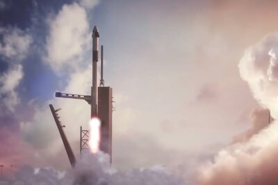 SpaceX Crew Dragon's First Manned Flight on May 27: Full Launch Day Programme