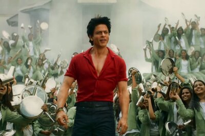 Grammy-Nominated Rapper Raja Kumari Performs Shah Rukh Khan's Jawan Title Track in New York