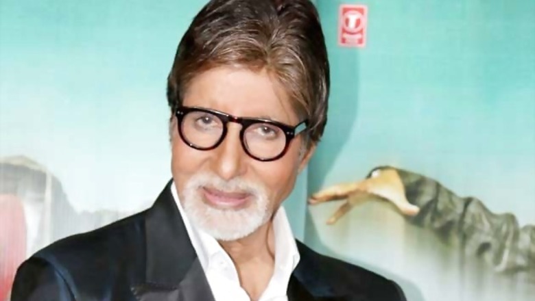 Amitabh Bachchan happy with polio eradication from India