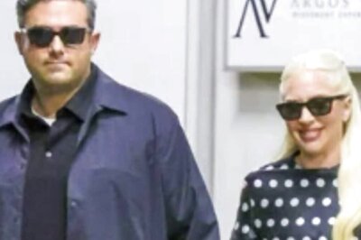 Lady Gaga Confirms Engagement With Michael Polansky, Flaunts Diamond Ring