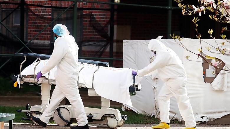 Mourning a 'Supermom': US Faces Rise in Healthcare Workers Dying From Coronavirus
