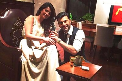 Fawad Khan Celebrates Wife Sadaf Khan's Birthday; Mahira Khan Attends The Celebration