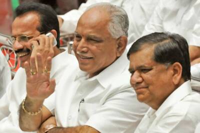 Yeddyurappa vs Eshwarappa: The Cold War in Karnataka BJP