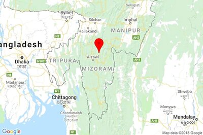 Tuivawl Election Result 2018 Live Updates: Lalchhandama Ralte of MNF Wins