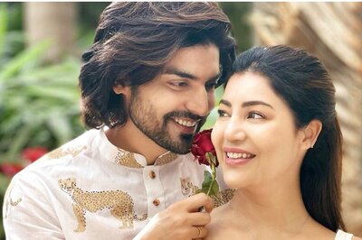 Debina Bonnerjee Reveals 'Gurmeet Was In Disbelief' After She Told Him About Her Second Pregnancy