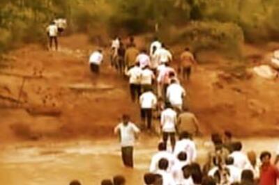 Search for YSR lasted over 24 hours: Too much too late?