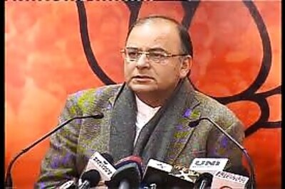 Major setback for BJP, Jaitley loses to Amarinder Singh in Amritsar