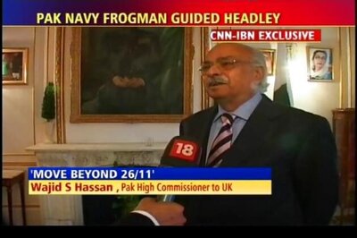 ISI not involved in Mumbai attacks: Pakistan