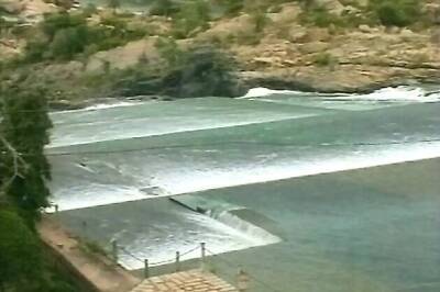 Cauvery: Karnataka reduces discharge to a trickle