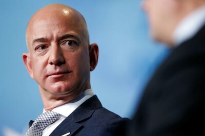 Amazon Boss Bezos Selling $1 Billion Stock a Year to Fund Rocket Venture
