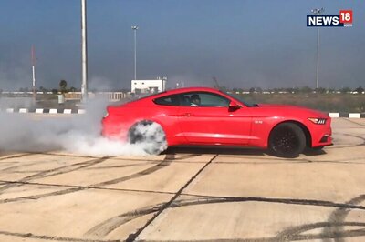 Ford Mustang to Have an Electric-Powered Variant in Next Five Years