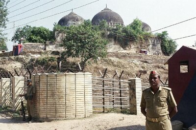 Babri Mosque Demolition Case: HC Adjourns for 2 Weeks Hearing on Plea against Acquittal of All 32 Accused