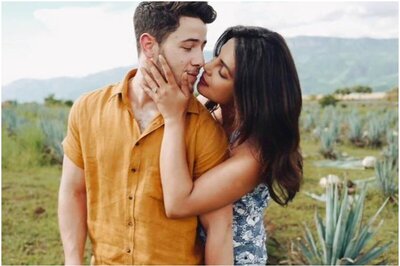 Nick Jonas Calls Himself Fortunate to Have ‘Muse’ Priyanka Chopra Jonas
