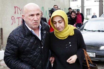 Boston bombings: One of the suspects spoke of 'jihad' with mother