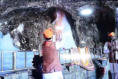 ‘Pratham Puja’ To Mark Ceremonial Beginning Of Amarnath Yatra Held
