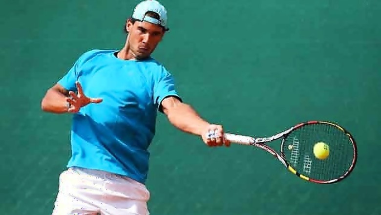 Rafael Nadal to return to playing in January