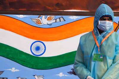 India Logs 3,275 New Covid-19 Cases; Active Infections in Country Rise to 19,719