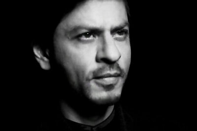 Shah Rukh: I gain weight when I am shooting in Punjab