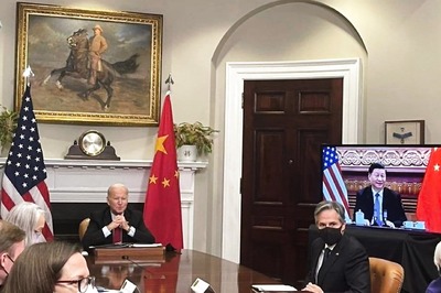 Xi Jinping's 'Old Friend' Biden Urges 'Guardrails' Against Conflict in Virtual Summit, China Has Advice for 'Rival'