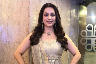 Juhi Chawla on Why She Kept Her Wedding With Jay Mehta a Secret: Was Afraid of Losing My Career
