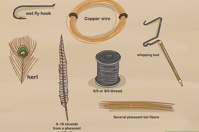 How to Tie Flies for Fly Fishing