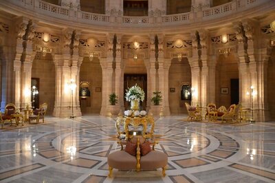 Umaid Bhawan in Jodhpur Named In World's Best Hotels List For 2018
