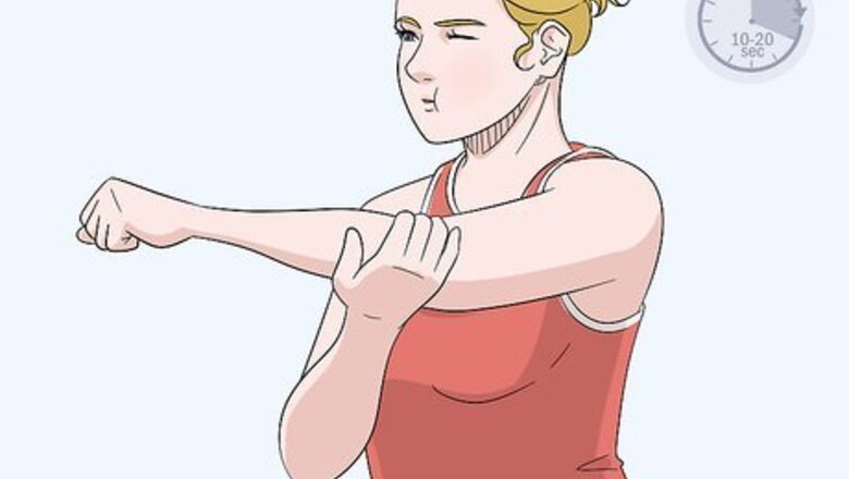 How to Strengthen Shoulders at Home