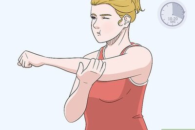 How to Strengthen Shoulders at Home