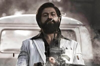 KGF Star Yash Names his Role Models, Talks About His Inspiration For Rocky Bhai