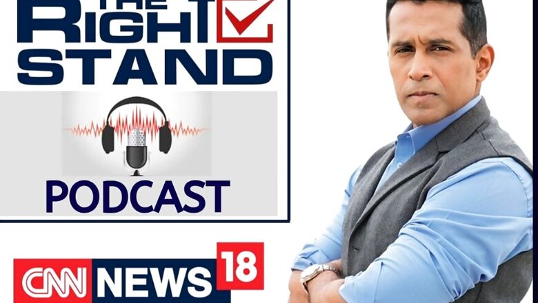 Podcast: The Right Stand with Anand Narasimhan