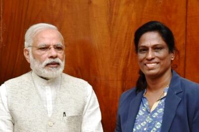 Inspiration for Every Indian! PM Modi Hails PT Usha after Nomination to Rajya Sabha